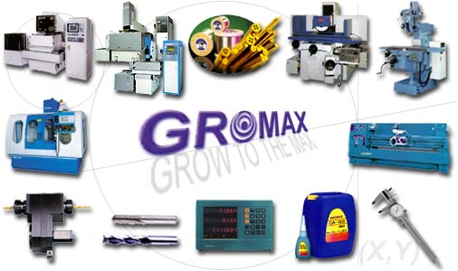 GROMAX Enterprises Corporation proposes you optimal security and performance gained through our 20 years working experience in technological Know-How.
